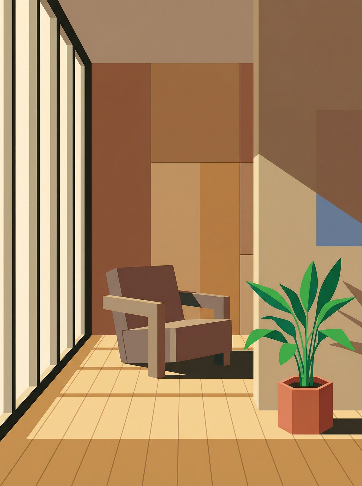 Poster print