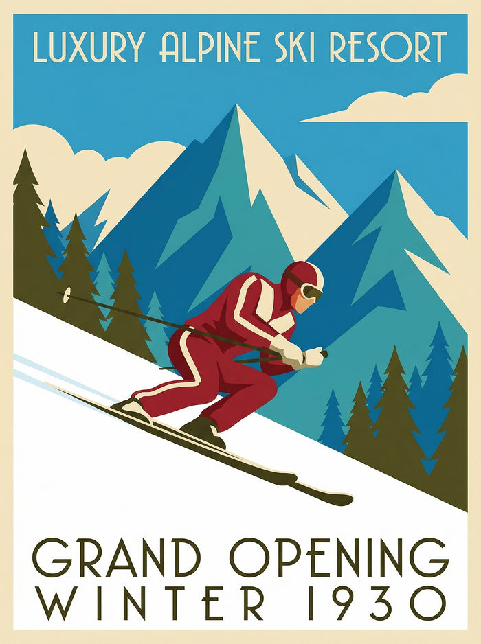 Poster print