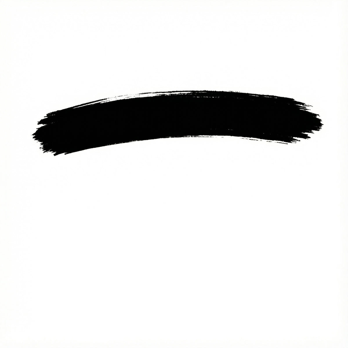 Poster in black frame