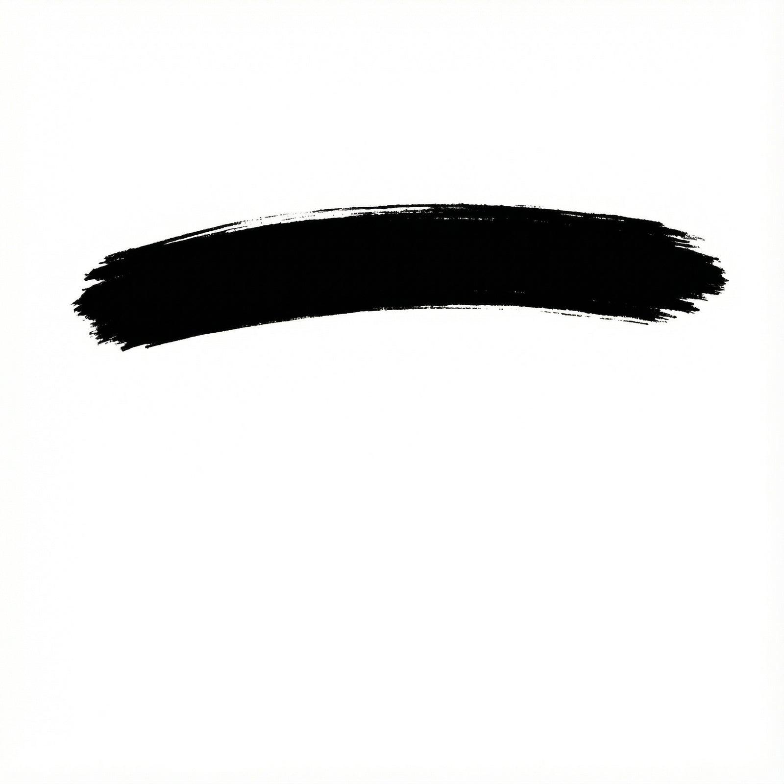 Poster in black frame