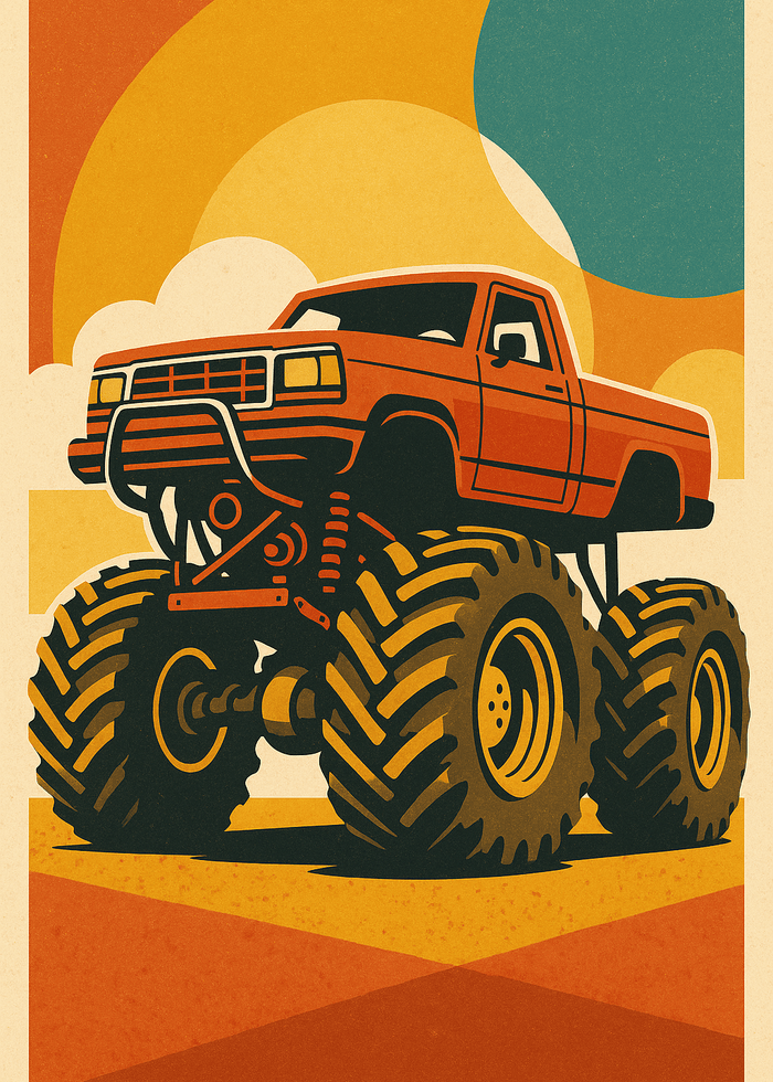 Poster print file