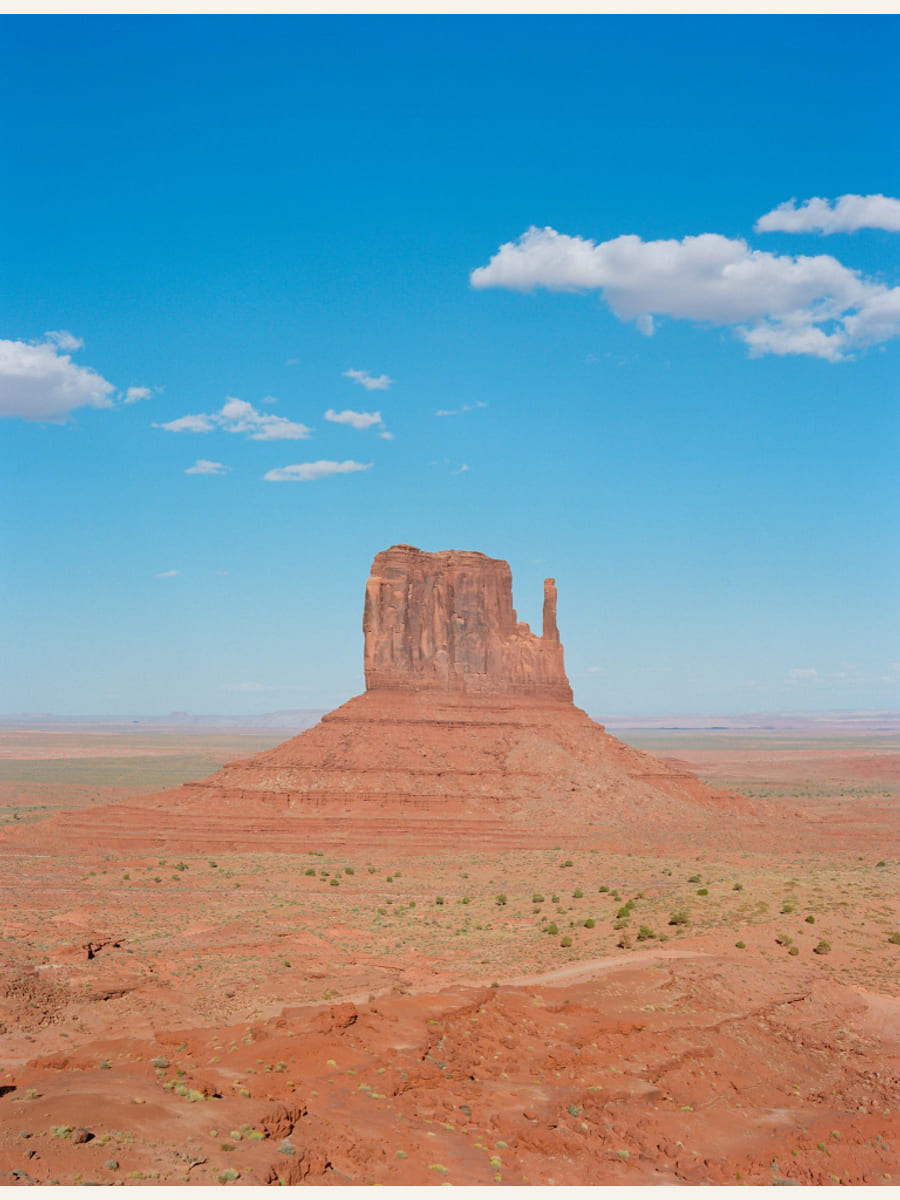 Monument Valley Poster – poster och konsttryck