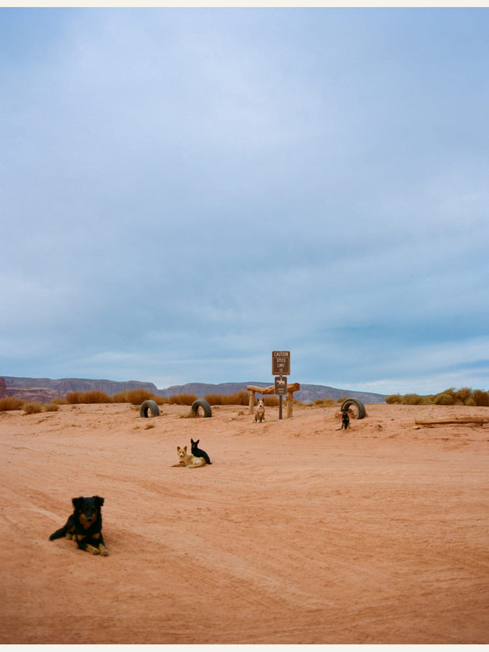 Monument Valley VIII -juliste – juliste ja taidepainatus