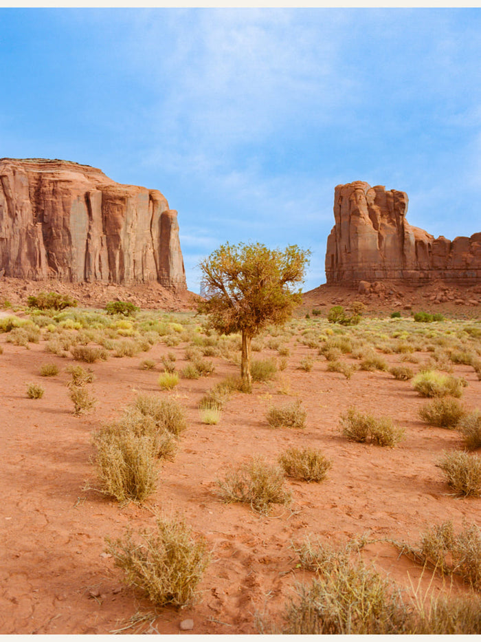 Monument Valley X -juliste – juliste ja taidepainatus