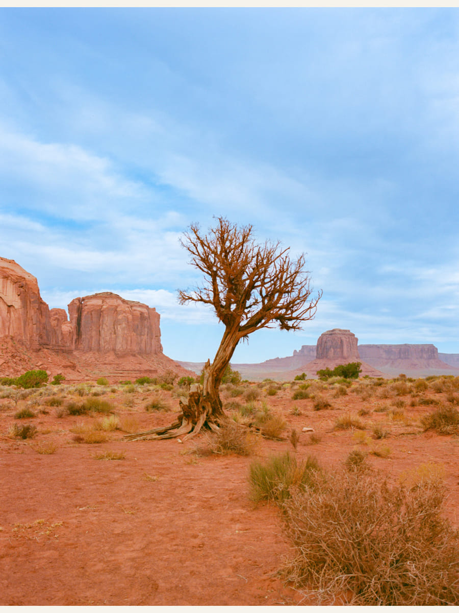 Affiche Monument Valley XI – affiche et impression d’art