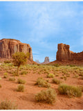 Monument Valley XII -juliste – juliste ja taidepainatus