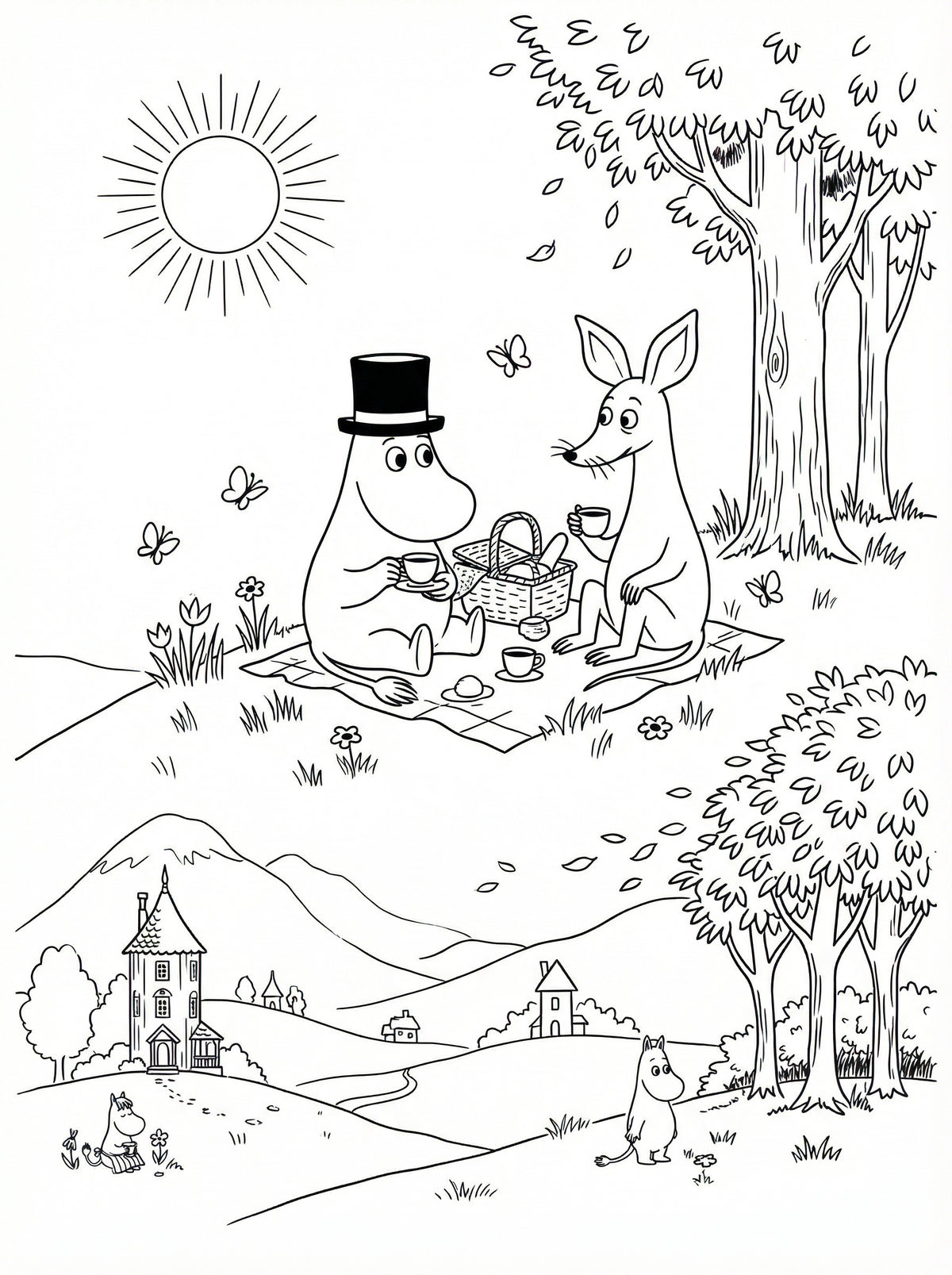 Poster print