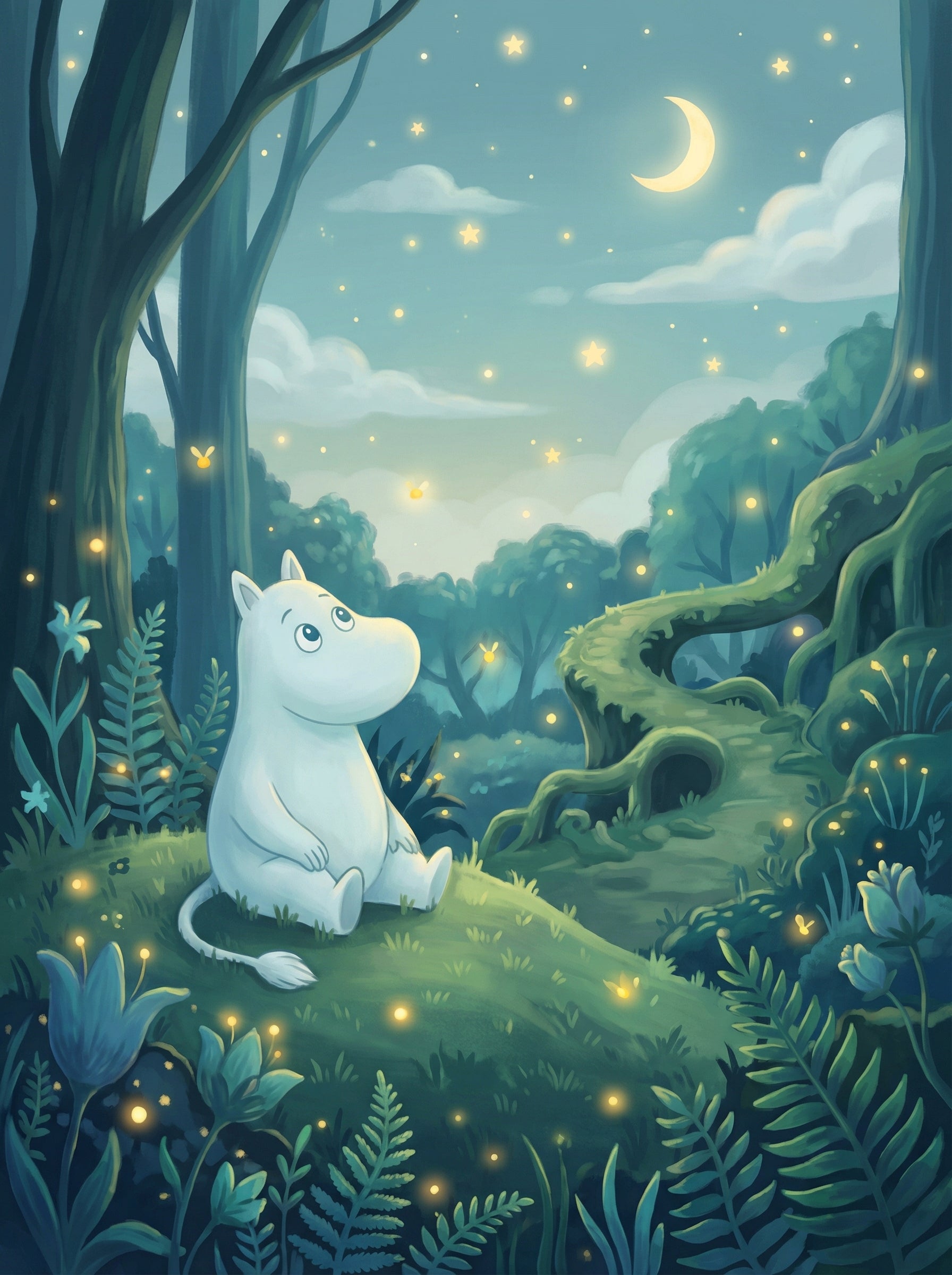Poster print