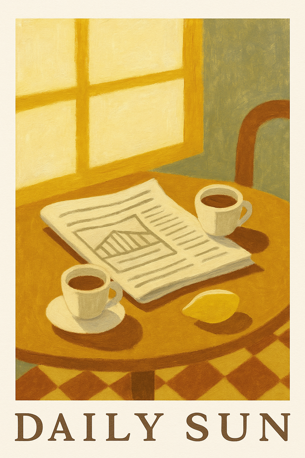 Poster print file