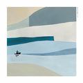 Morning Kayak Poster – poster and art print