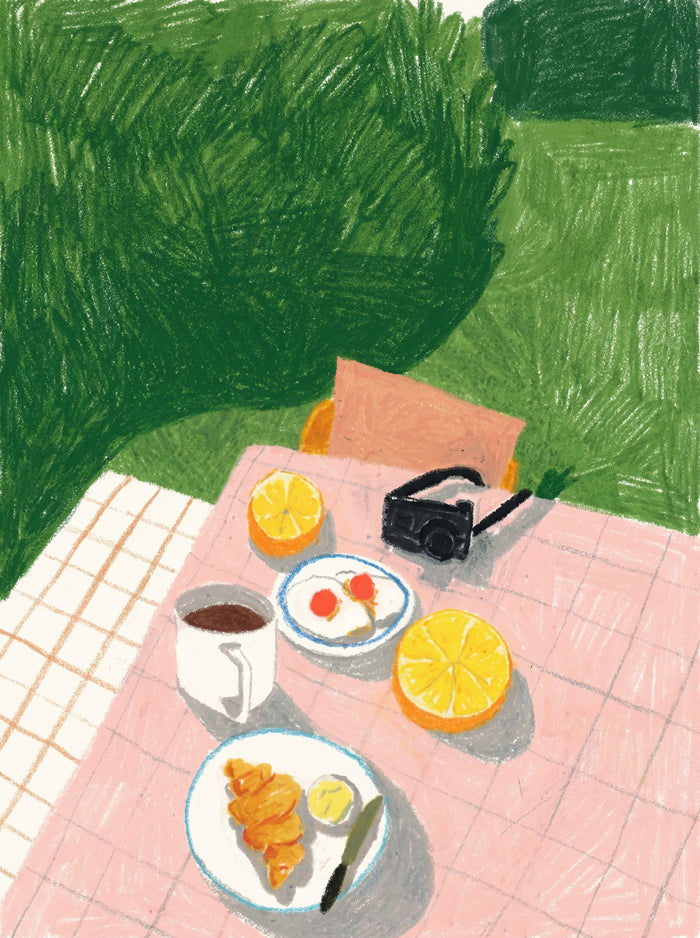 Poster print