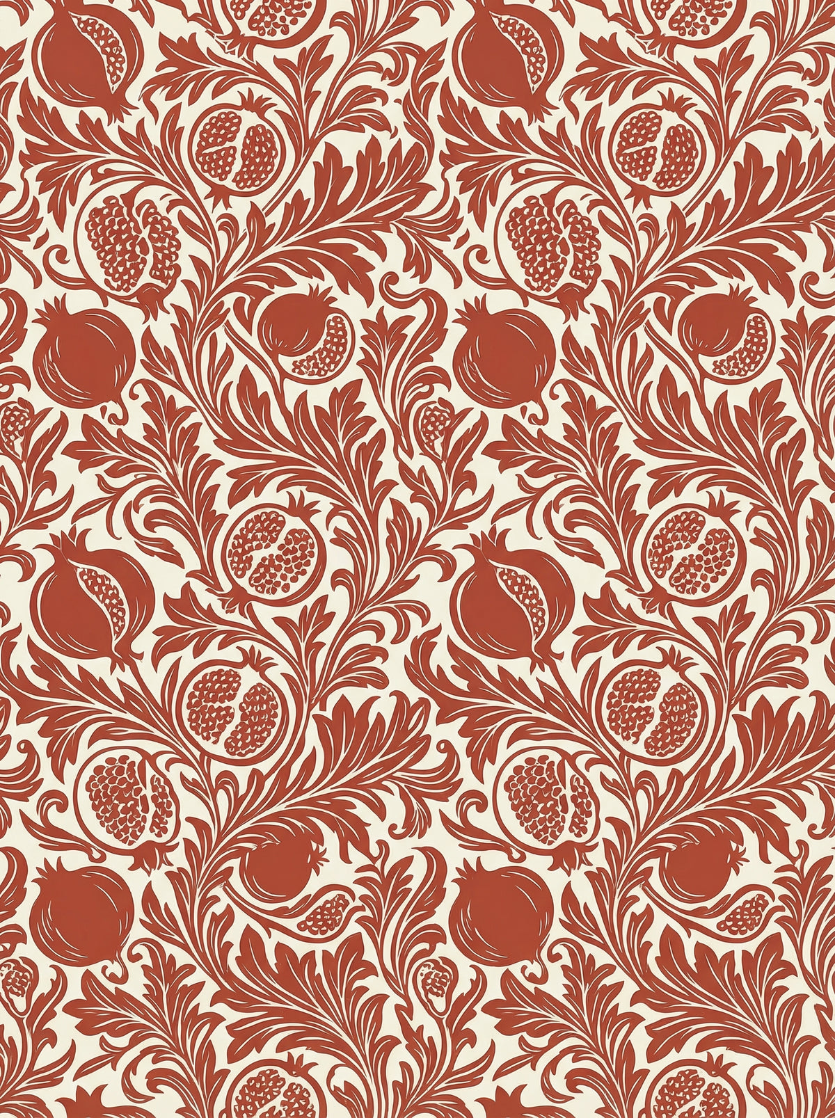 Poster in black frame