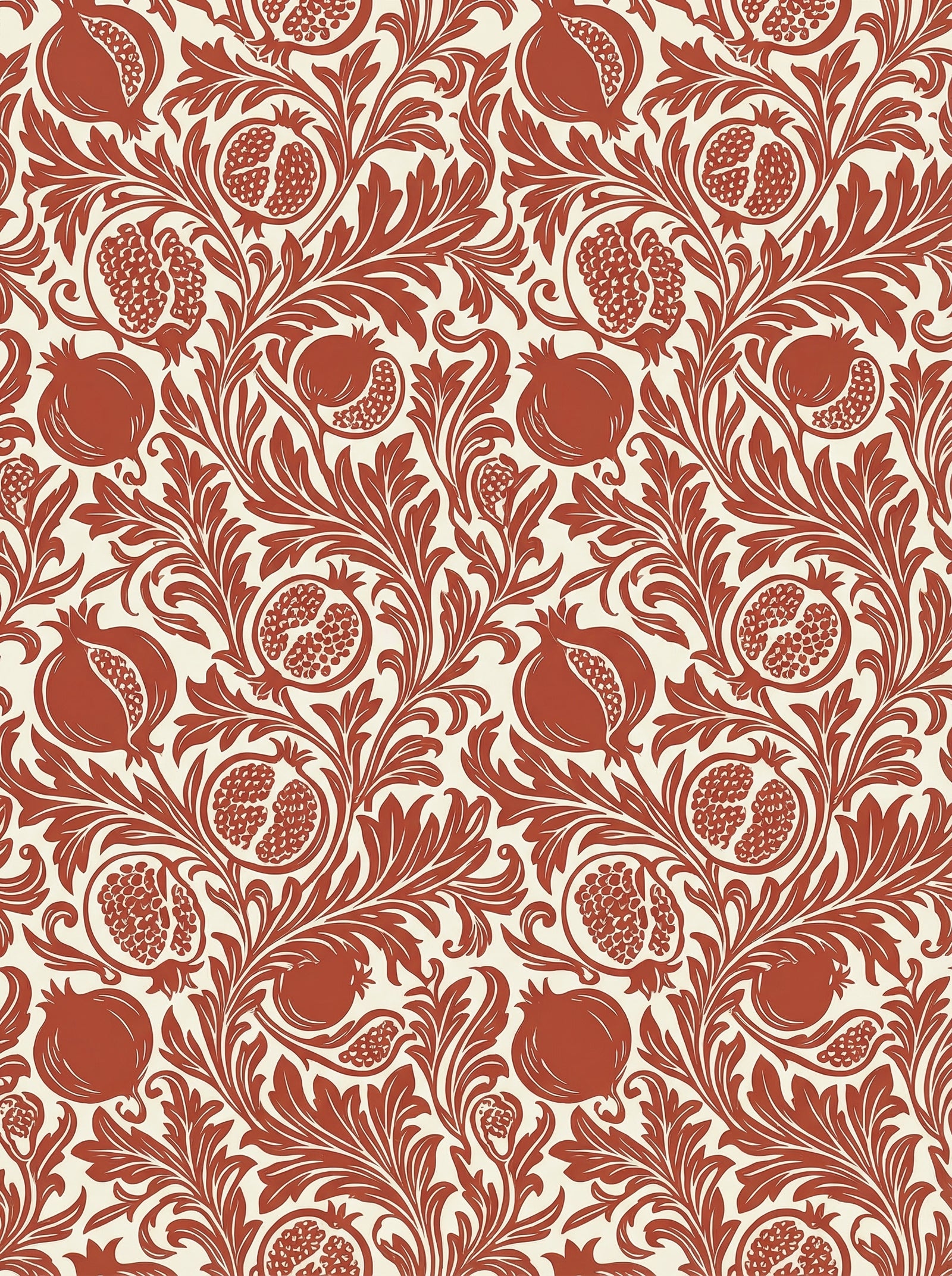 Poster in black frame