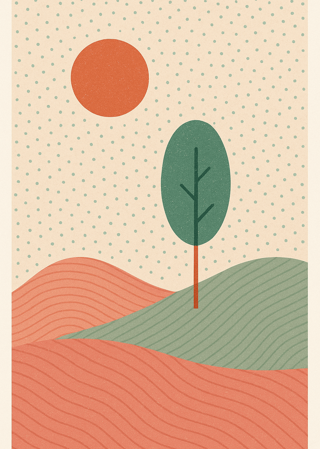 Poster print file