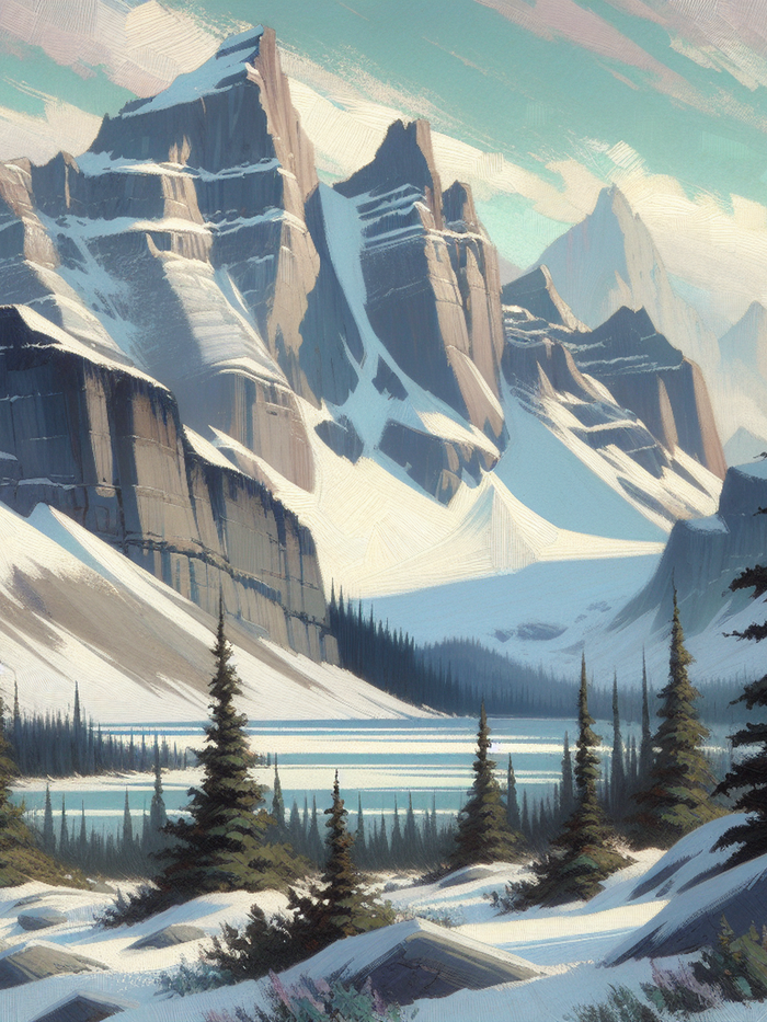 Poster print file