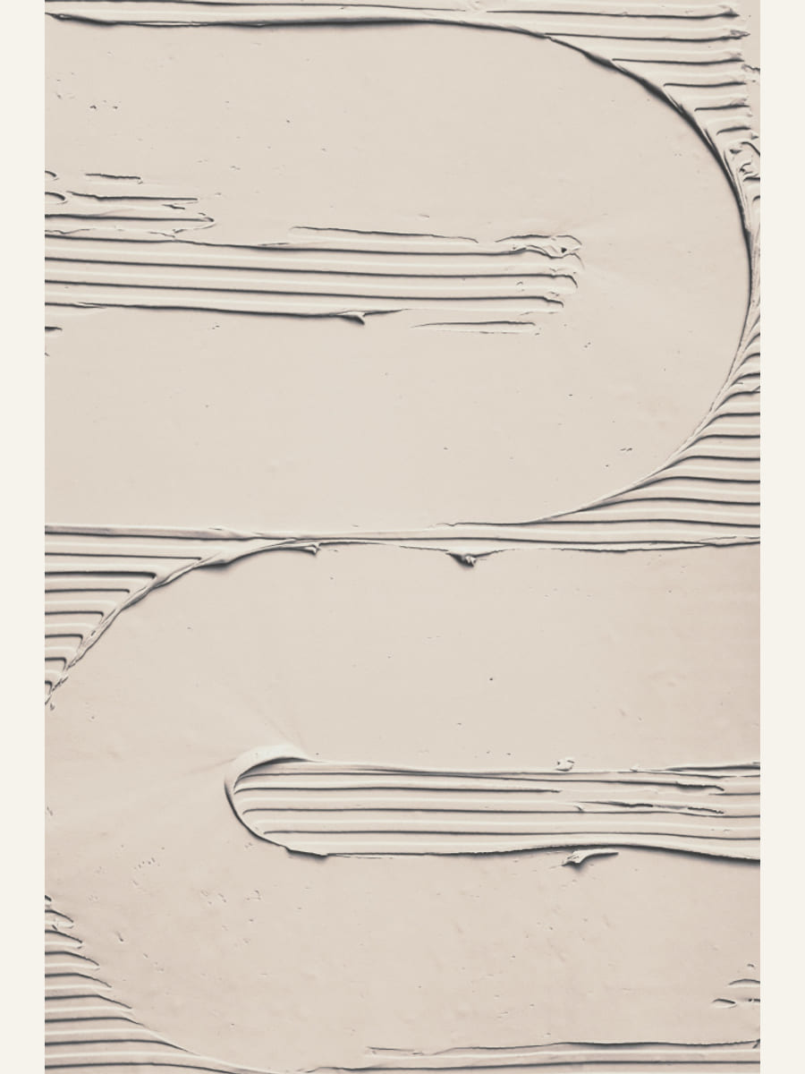 Mud Texture 11 Beige Poster – plakat og kunsttryk