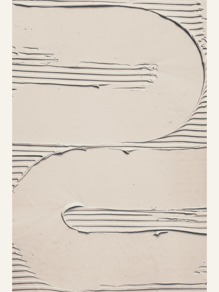Mud Texture 11 Beige Poster – plakat og kunsttryk