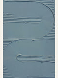 Affiche Mud Texture 12 Blue – affiche et impression d’art