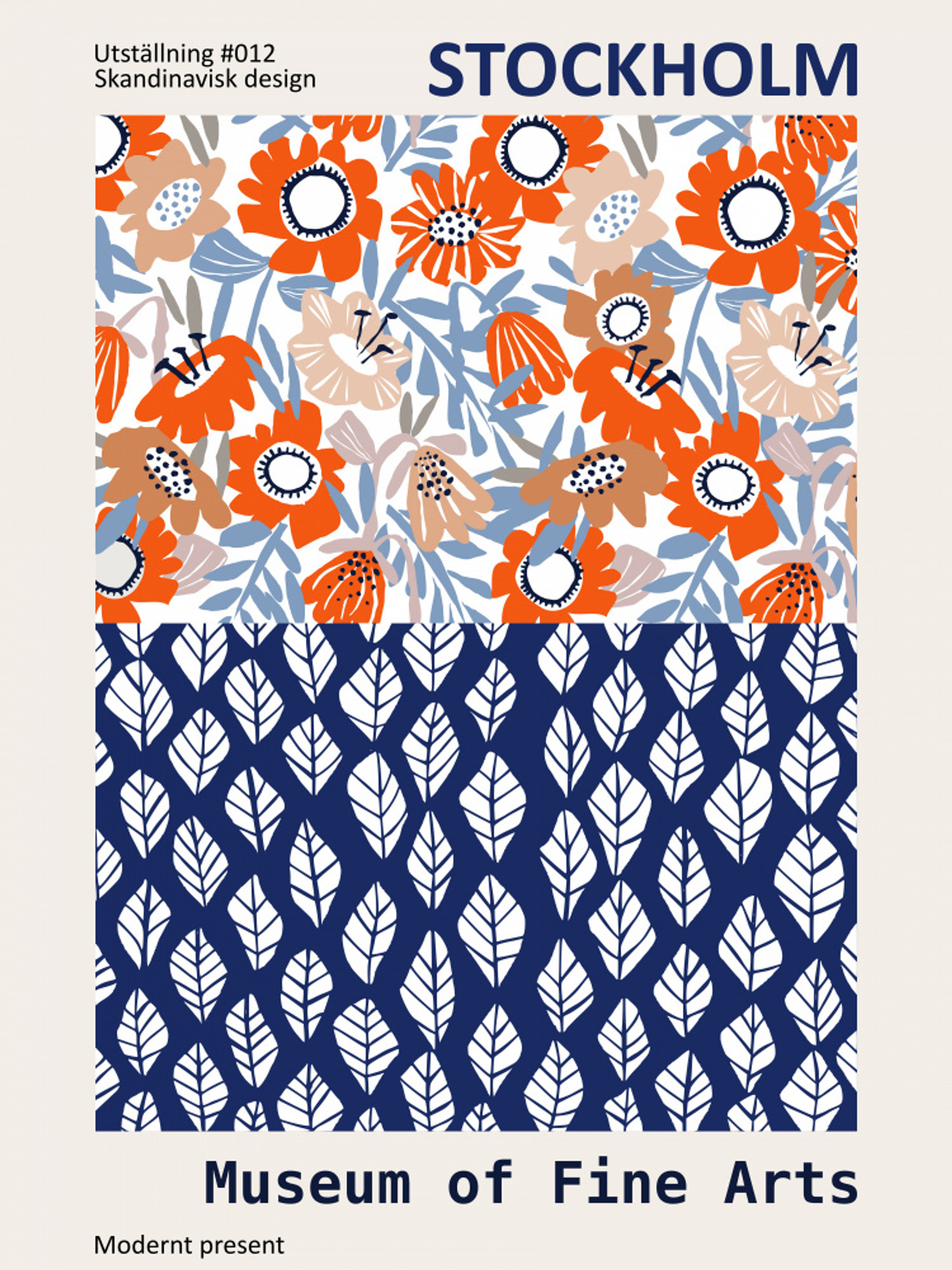 Poster print