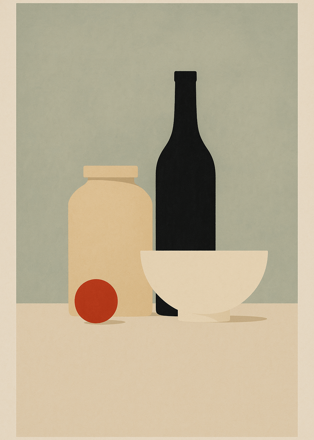 Poster print file