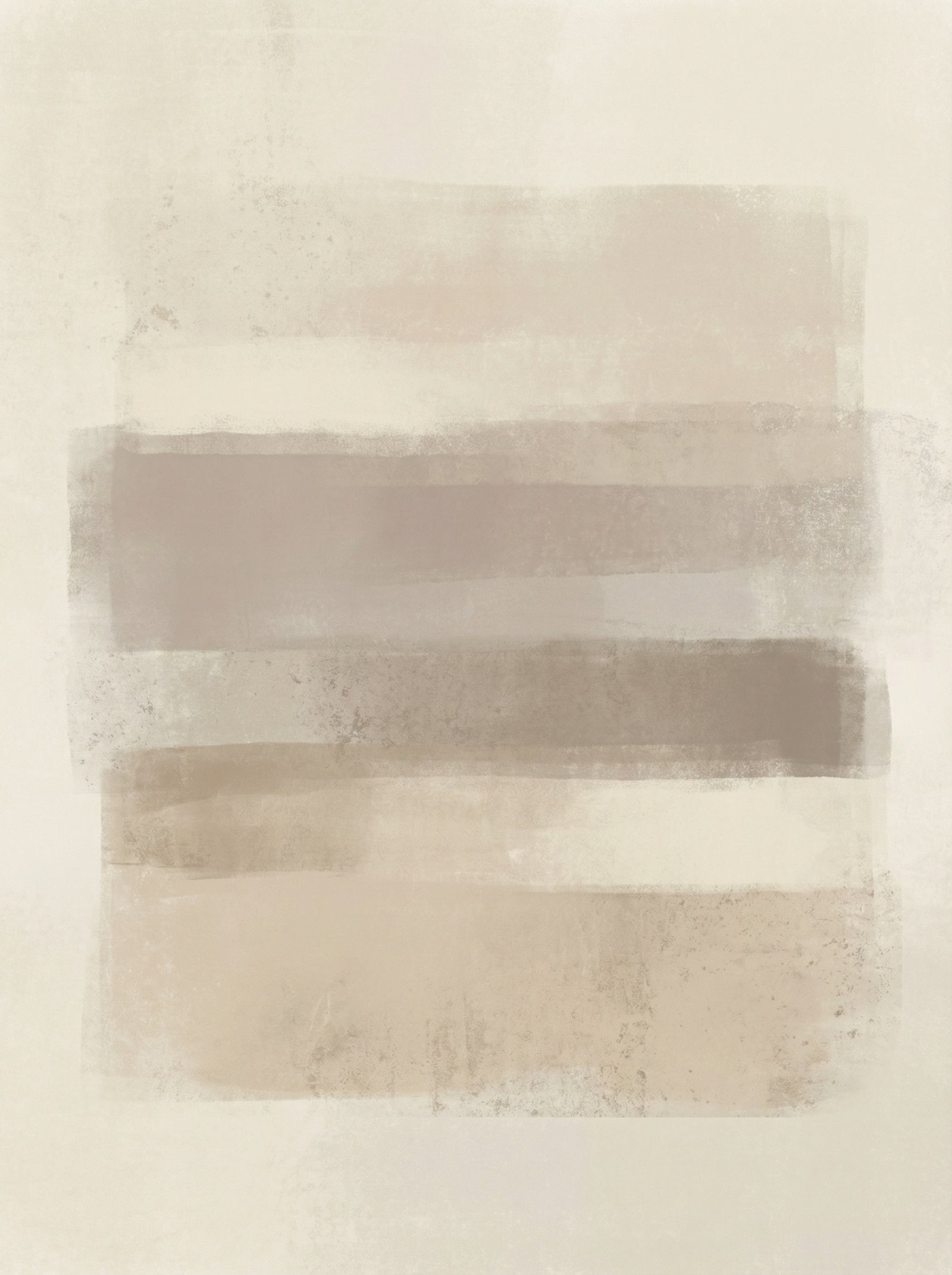 Poster in black frame