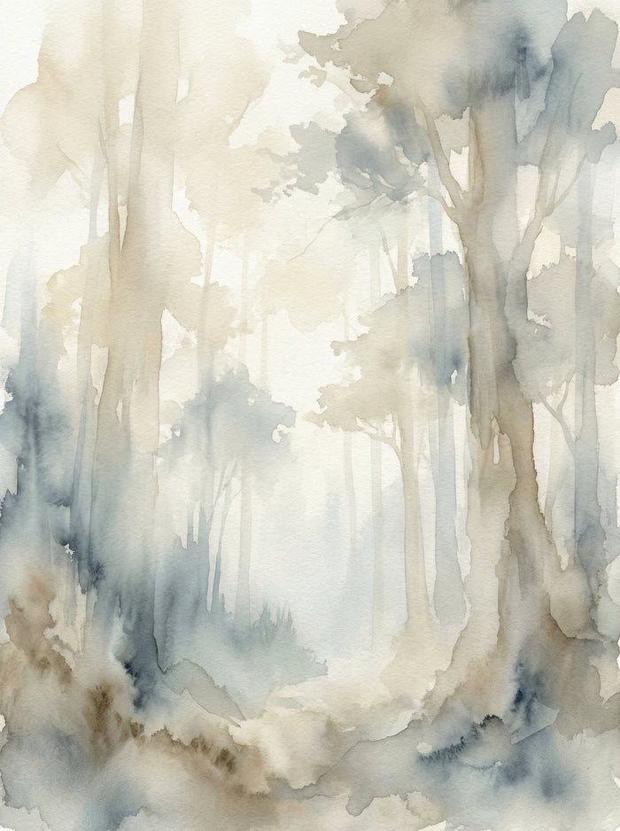Muted Horizon – affiche et impression d’art
