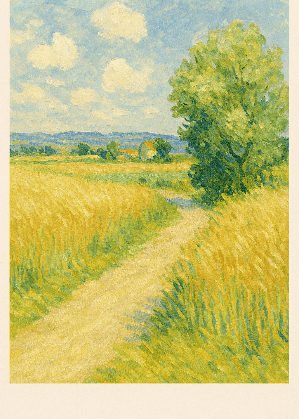 Poster print file