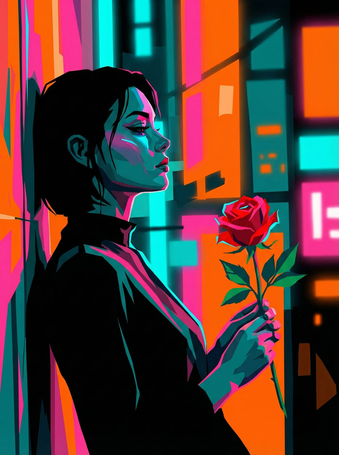 Poster print