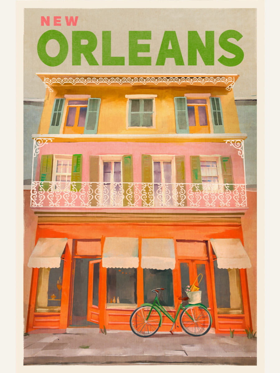 Poster print