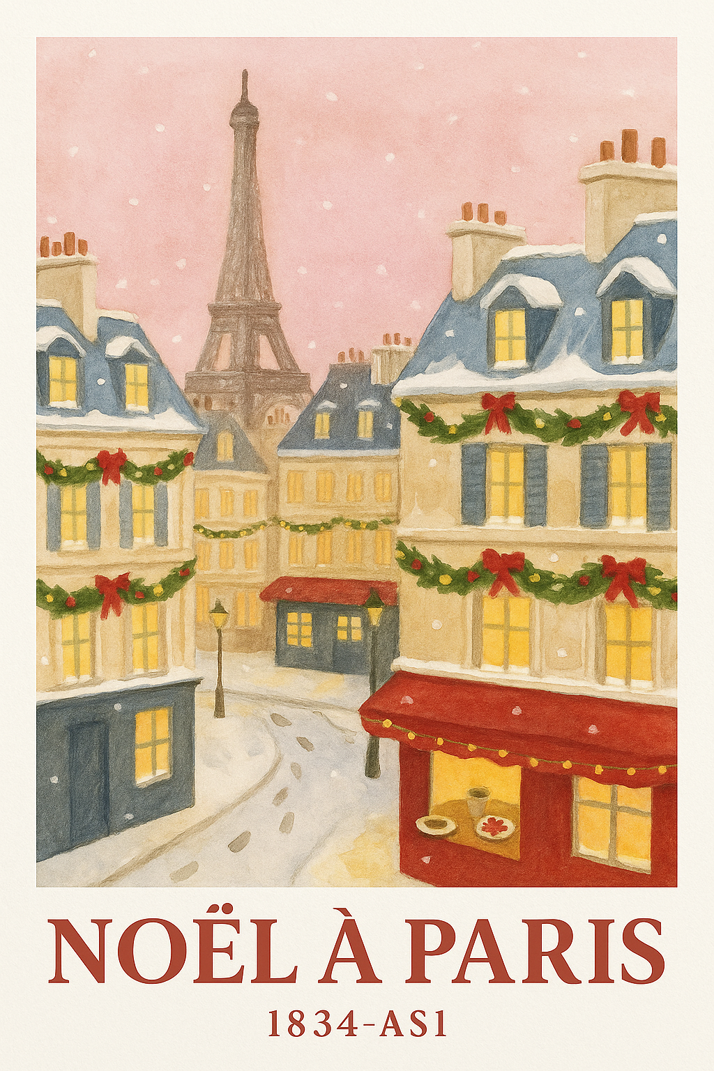 Poster print file