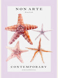 Plakat Non Arte Starfish – plakat i druk artystyczny