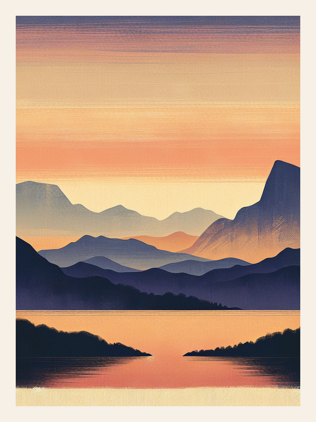 Poster print file