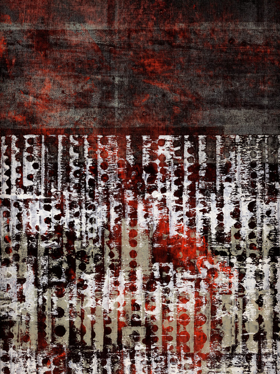 Nowhere Far XVI. Poster – Poster und Kunstdruck