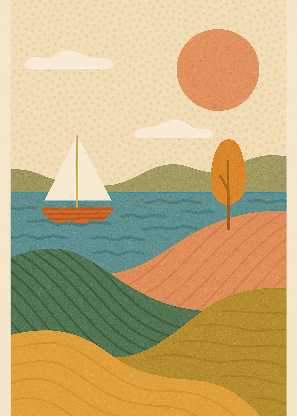 Poster print file