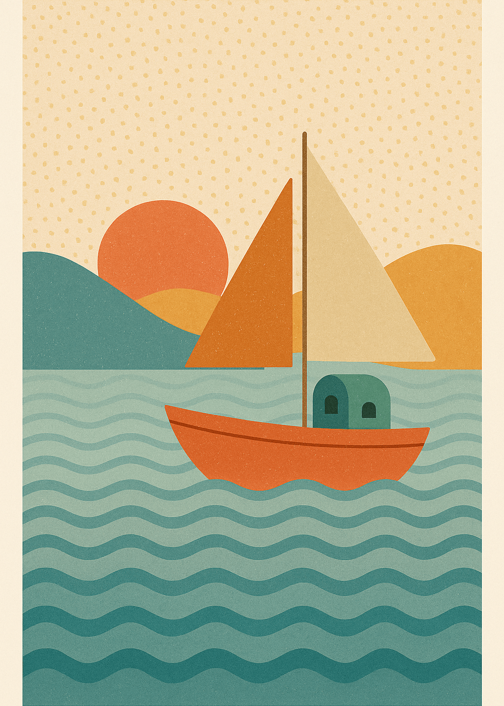 Poster print file