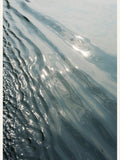 Ocean Ripples -juliste – juliste ja taidepainatus