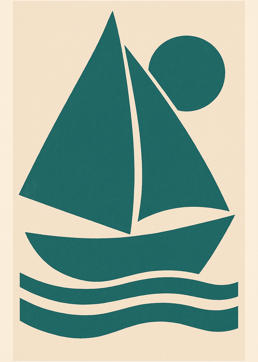 Poster print file
