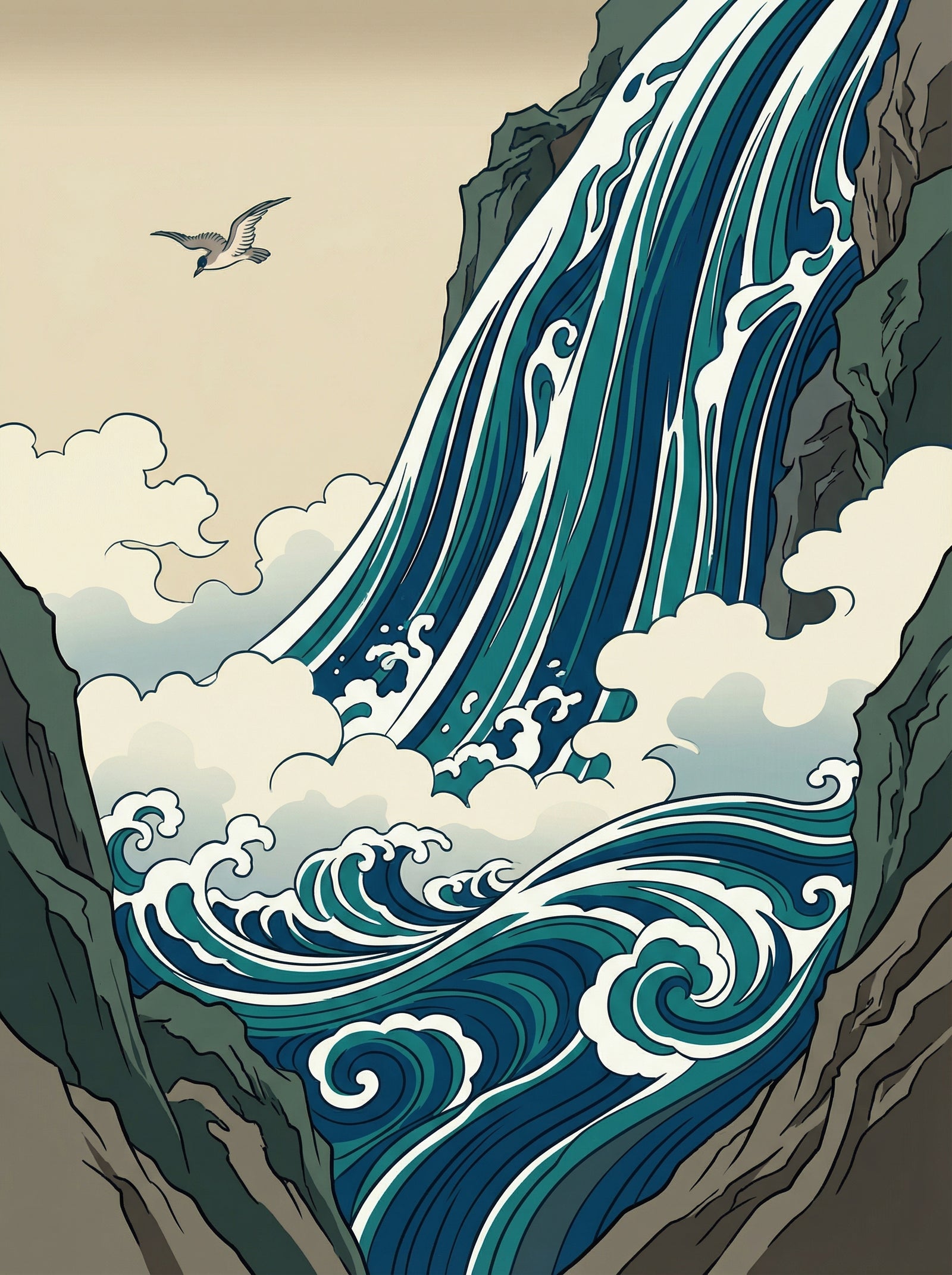 Poster print