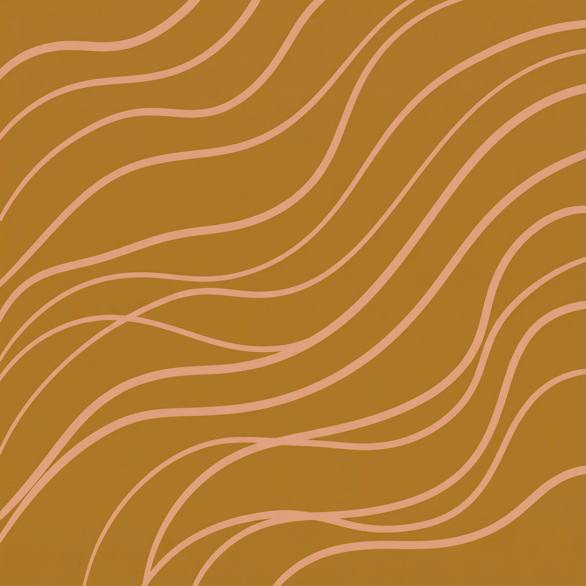 Poster in black frame