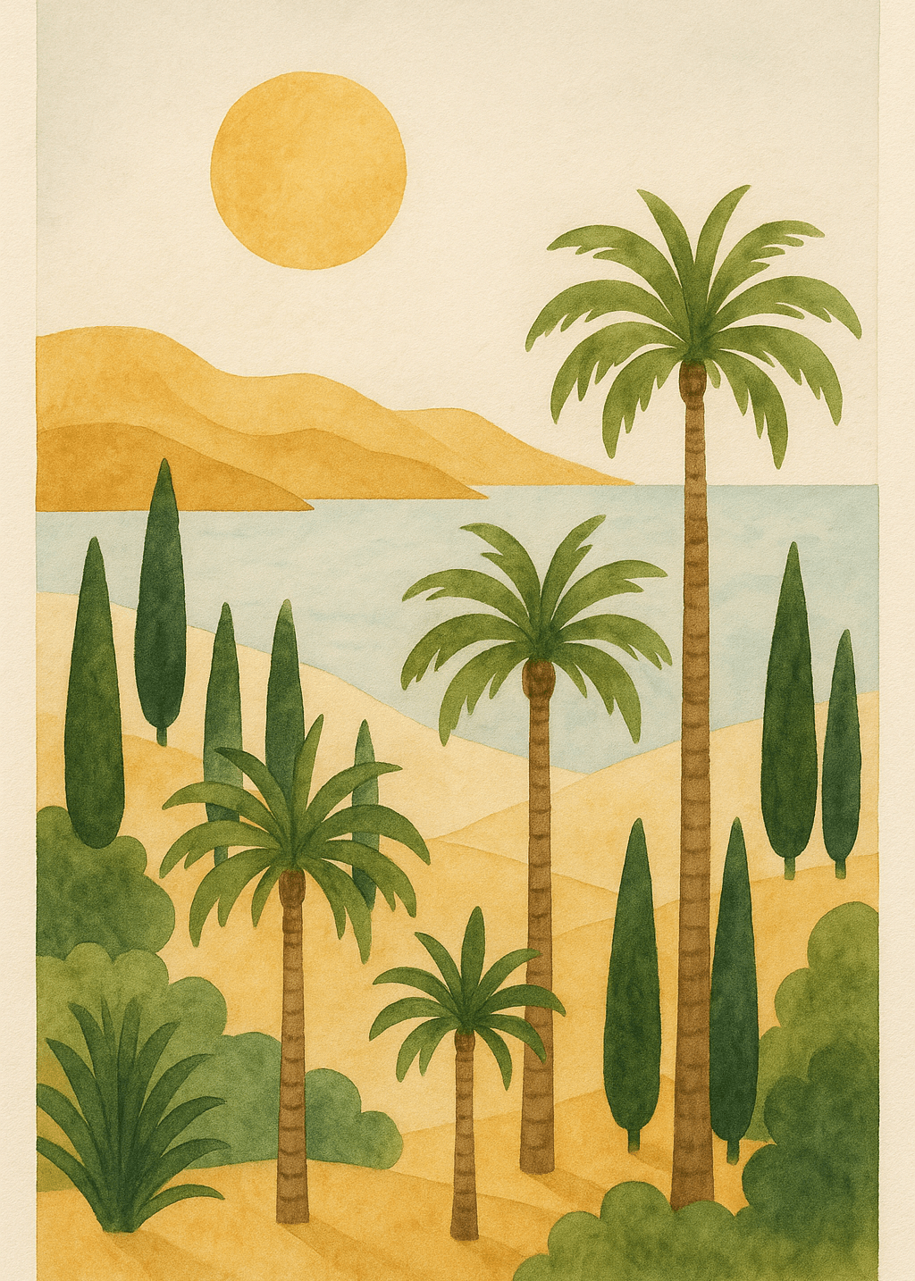 Poster print file