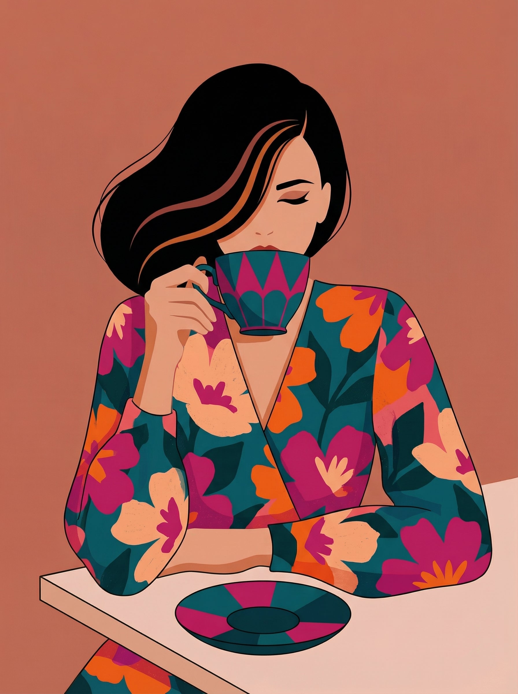 Poster print