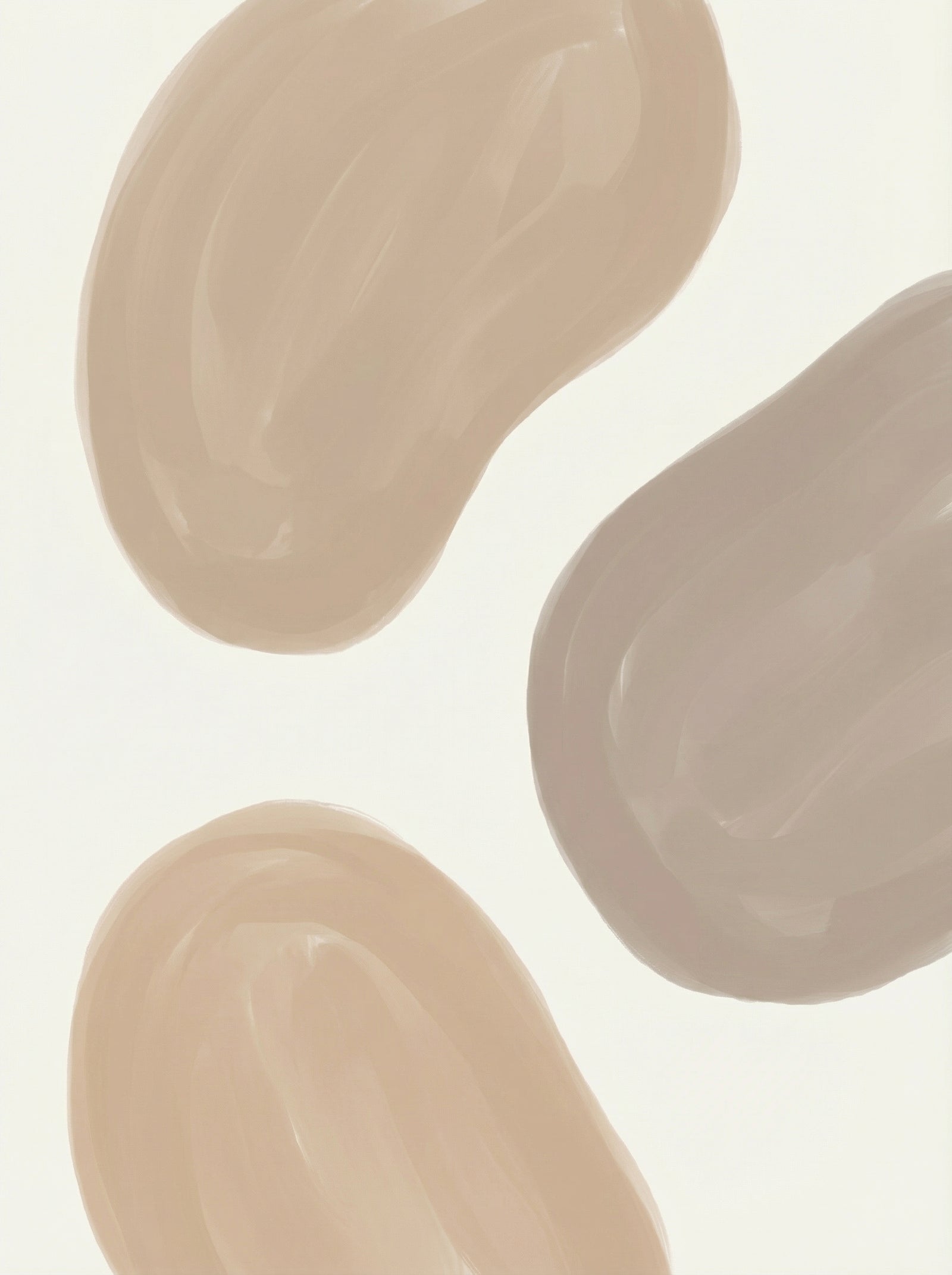 Poster in black frame