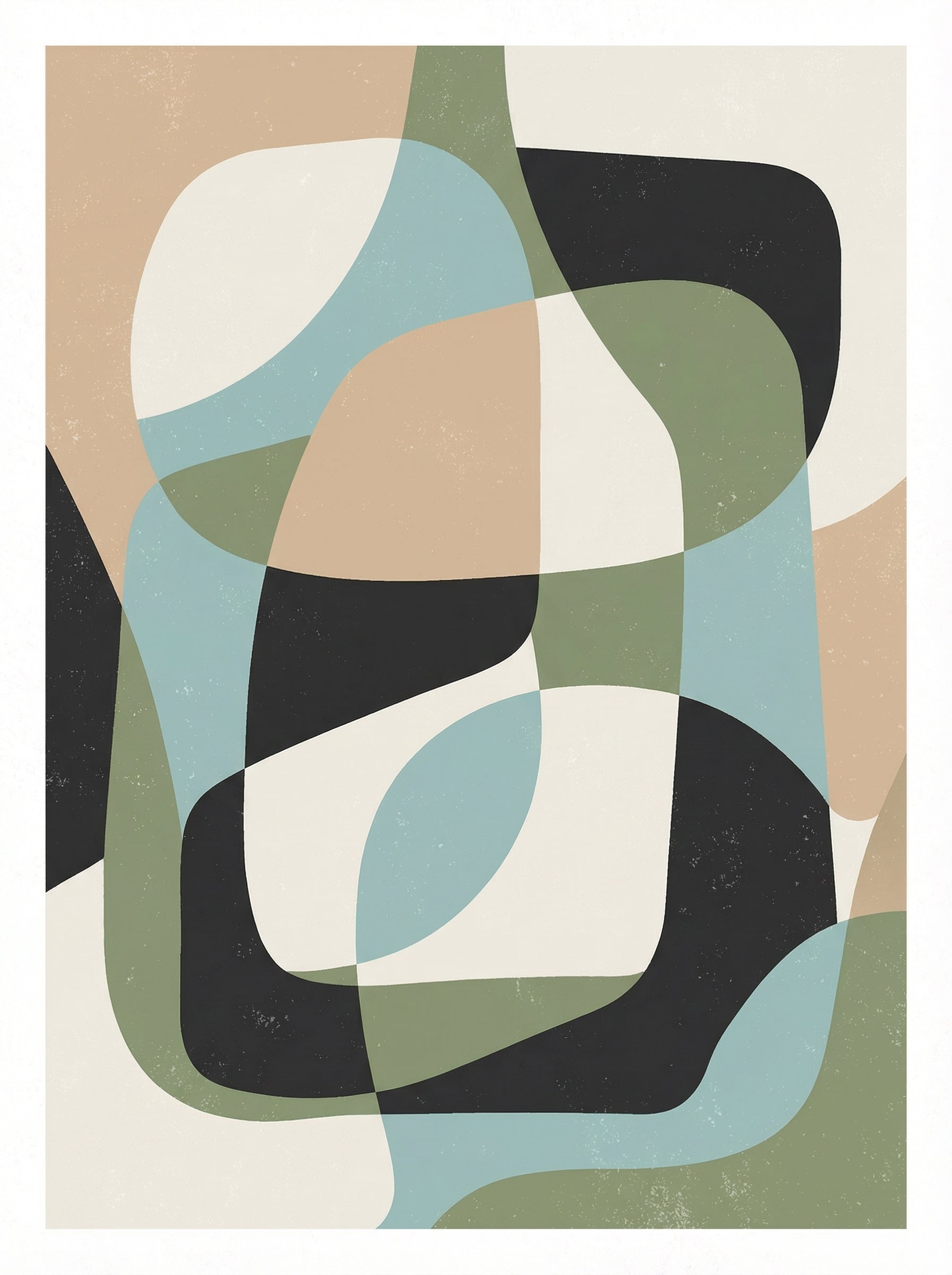 Poster print
