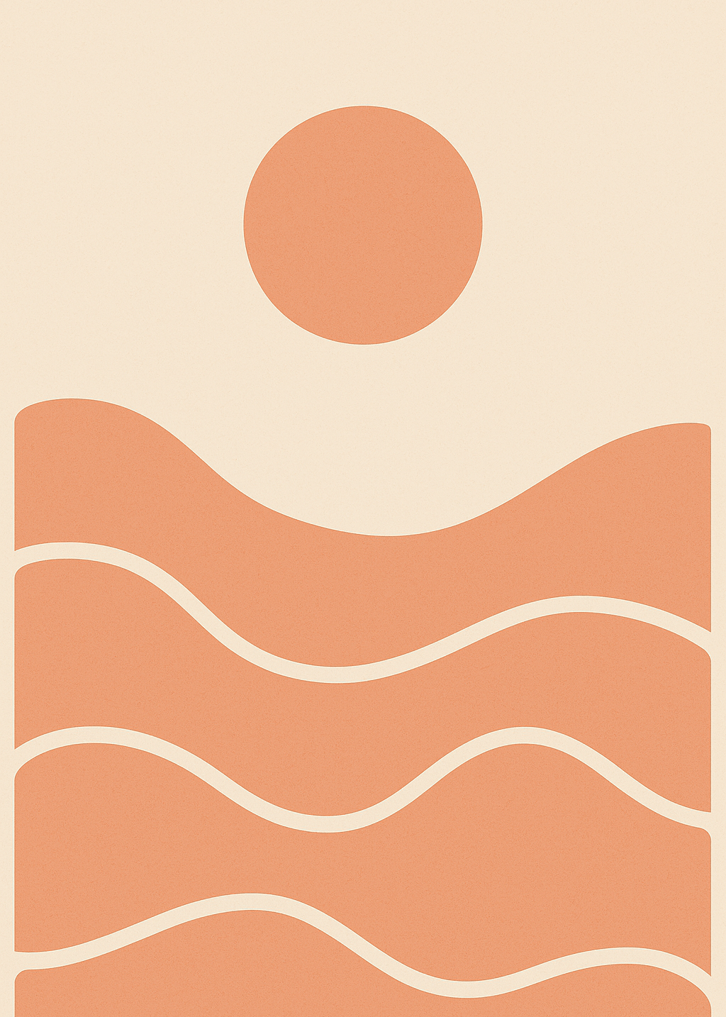 Poster print file