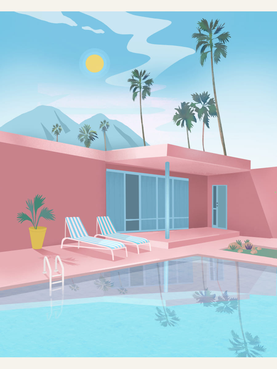 Poster print