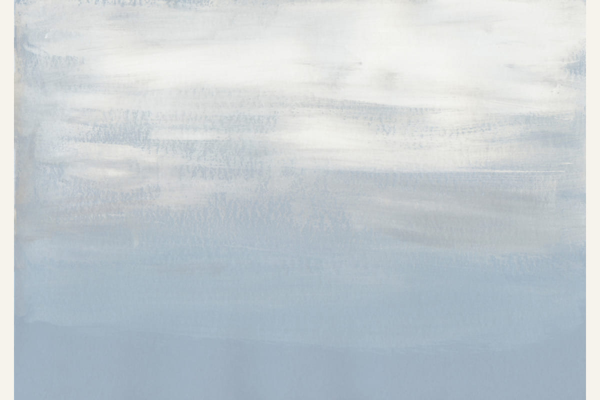 Póster Painted Gradient 1 – póster e impresión artística