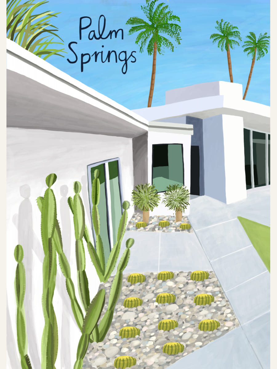 Poster print