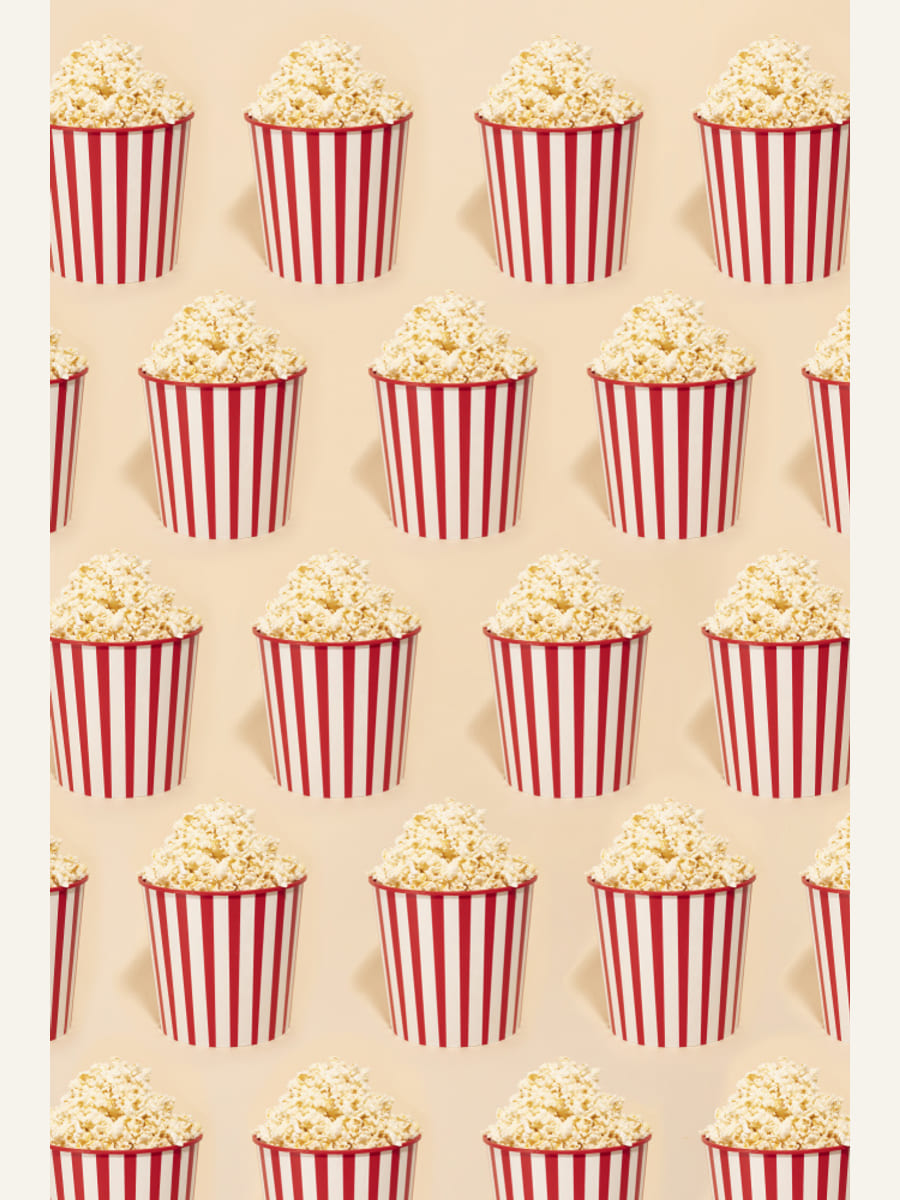 Palomitas.5 Poster – plakat og kunsttryk