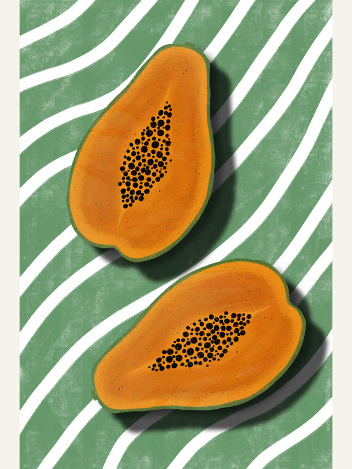 Poster Papayas – poster e stampa artistica