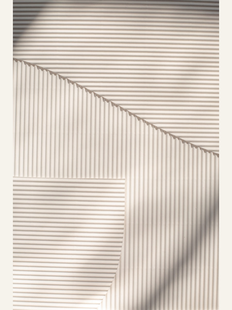 Paper Studies 5 Poster – Poster und Kunstdruck